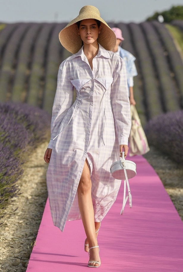 عرض حالم لدار جاكموس لربيع وصيف ٢٠٢٠