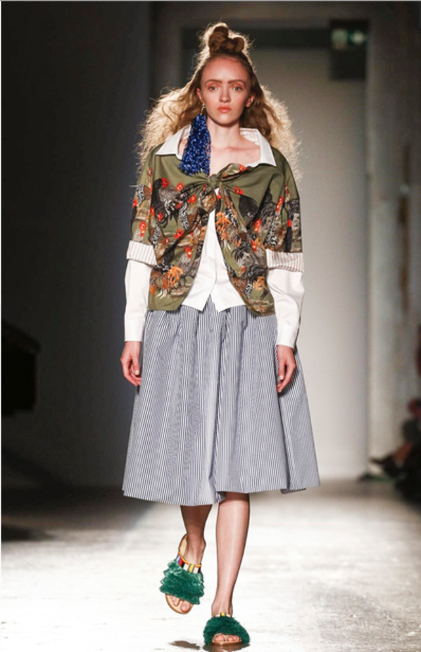 مجموعة Stella Jean لربيع وصيف ٢٠١٧ !