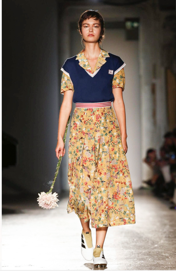 مجموعة Stella Jean لربيع وصيف ٢٠١٧ !