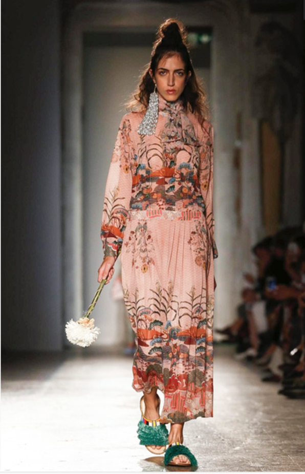 مجموعة Stella Jean لربيع وصيف ٢٠١٧ !