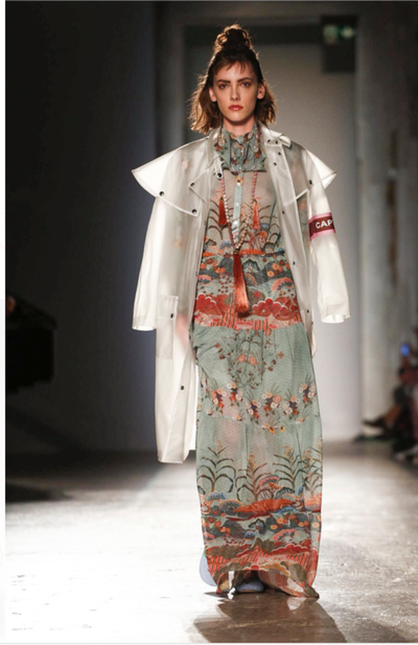 مجموعة Stella Jean لربيع وصيف ٢٠١٧ !