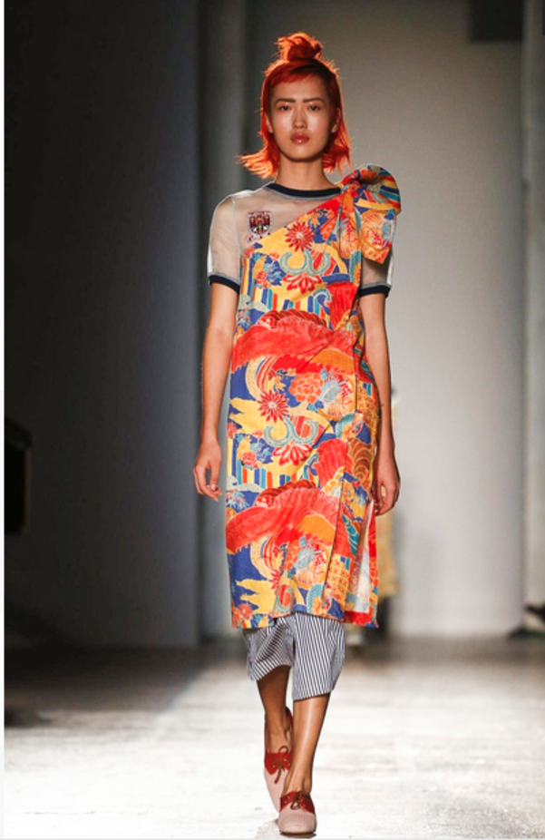 مجموعة Stella Jean لربيع وصيف ٢٠١٧ !