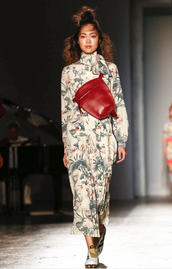 مجموعة Stella Jean لربيع وصيف ٢٠١٧ !