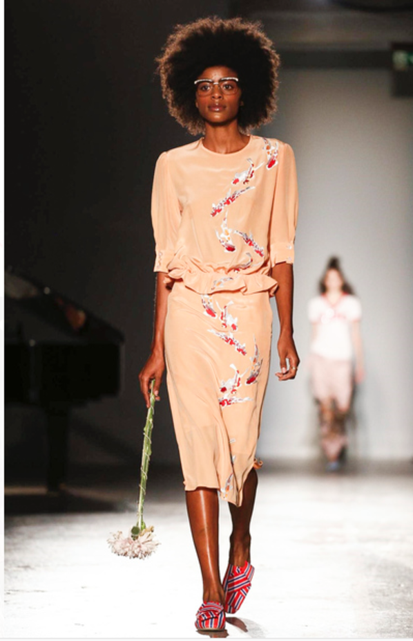 مجموعة Stella Jean لربيع وصيف ٢٠١٧ !