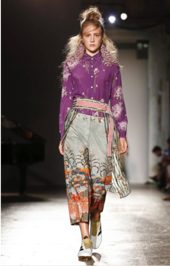 مجموعة Stella Jean لربيع وصيف ٢٠١٧ !