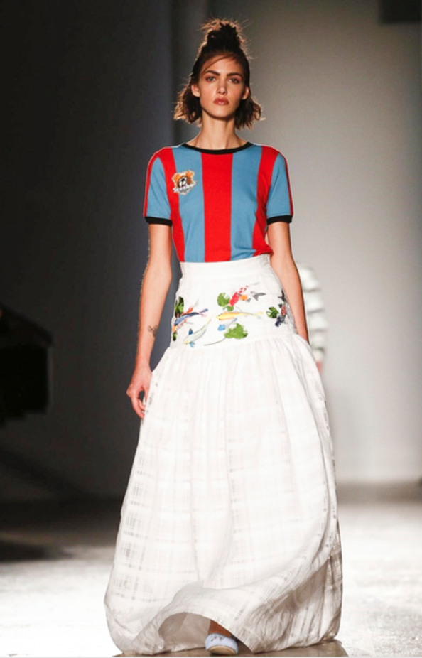 مجموعة Stella Jean لربيع وصيف ٢٠١٧ !