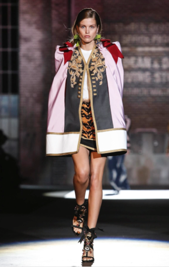 مجموعة Dsquared2 لربيع وصيف ٢٠١٧ !