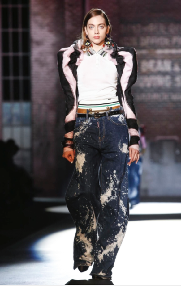 مجموعة Dsquared2 لربيع وصيف ٢٠١٧ !