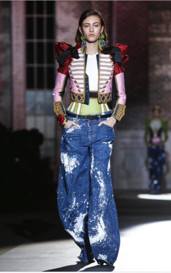 مجموعة Dsquared2 لربيع وصيف ٢٠١٧ !