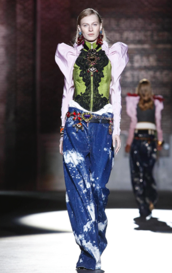 مجموعة Dsquared2 لربيع وصيف ٢٠١٧ !