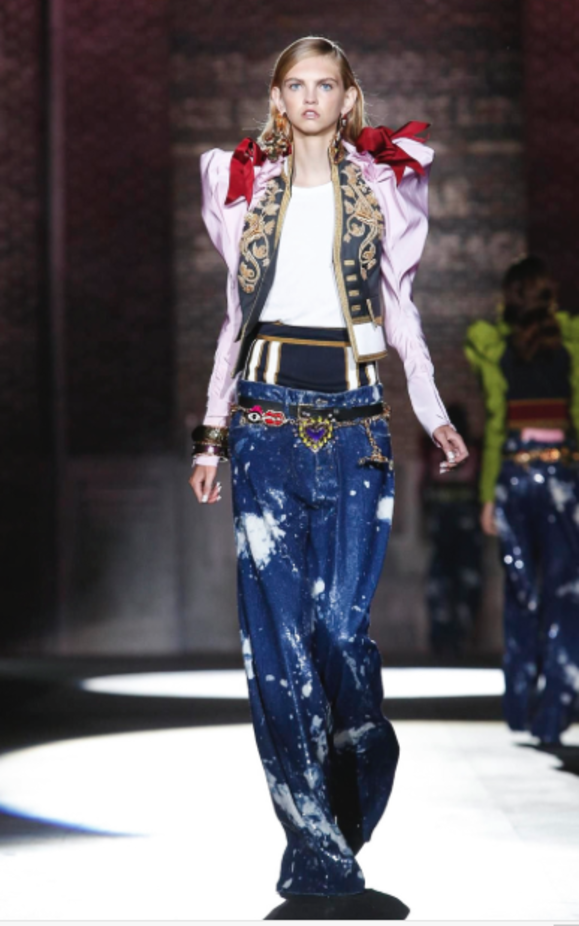 مجموعة Dsquared2 لربيع وصيف ٢٠١٧ !