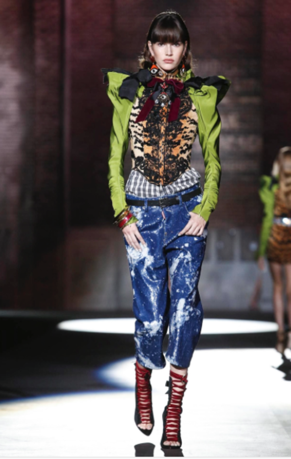 مجموعة Dsquared2 لربيع وصيف ٢٠١٧ !