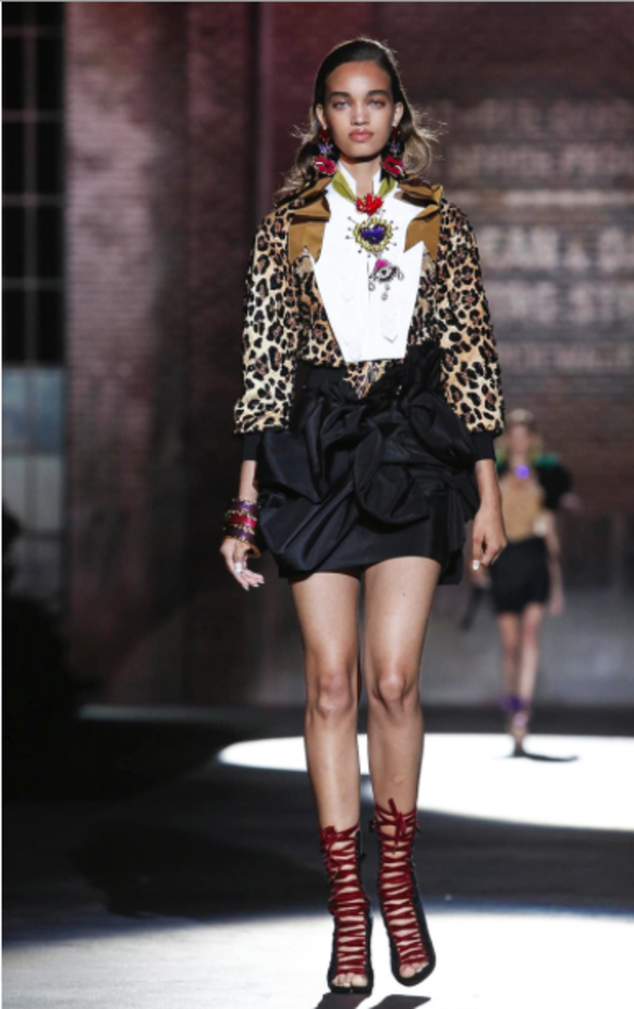 مجموعة Dsquared2 لربيع وصيف ٢٠١٧ !