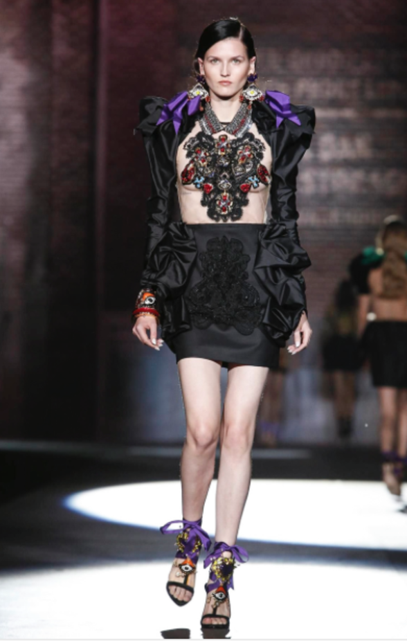 مجموعة Dsquared2 لربيع وصيف ٢٠١٧ !