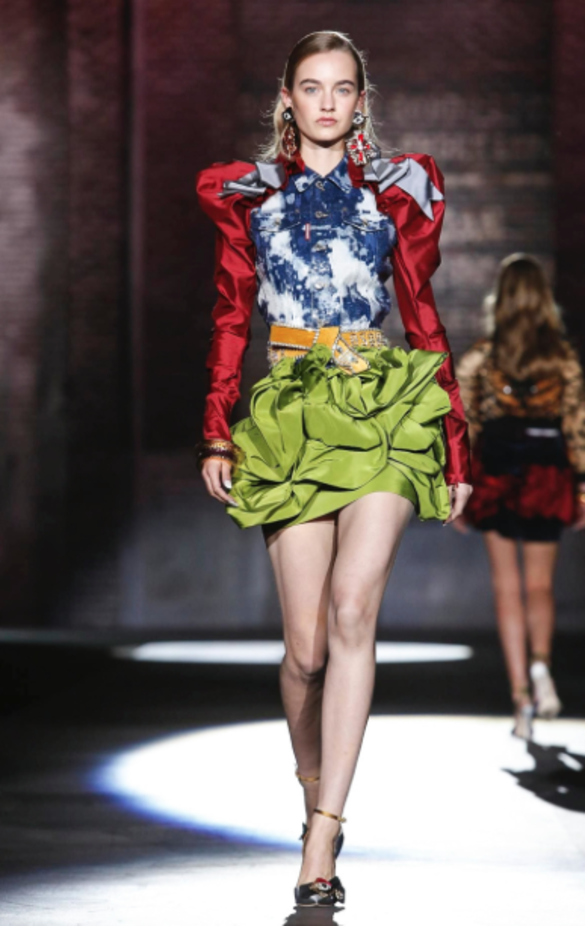 مجموعة Dsquared2 لربيع وصيف ٢٠١٧ !