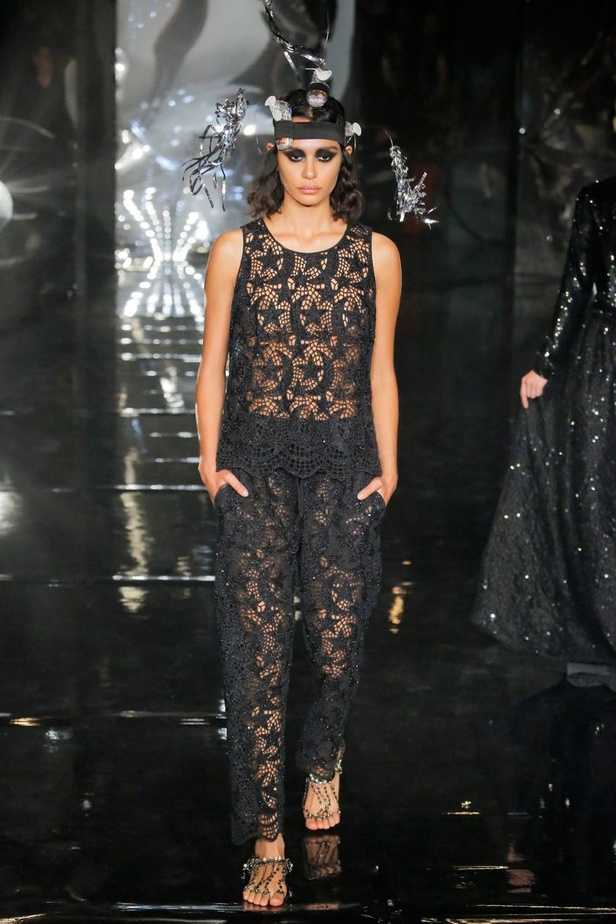 مجموعة دار "آشيش" لموسم ربيع وصيف 2018