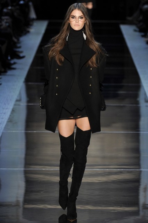 عرض Alexandre Vauthier للأزياء الفاخرة لربيع وصيف 2016