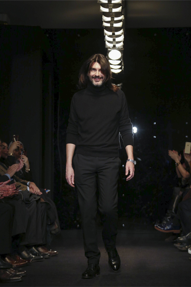 إبداعات Stephane Rolland للأزياء الفاخرة في عرض ربيع وصيف ٢٠١٦