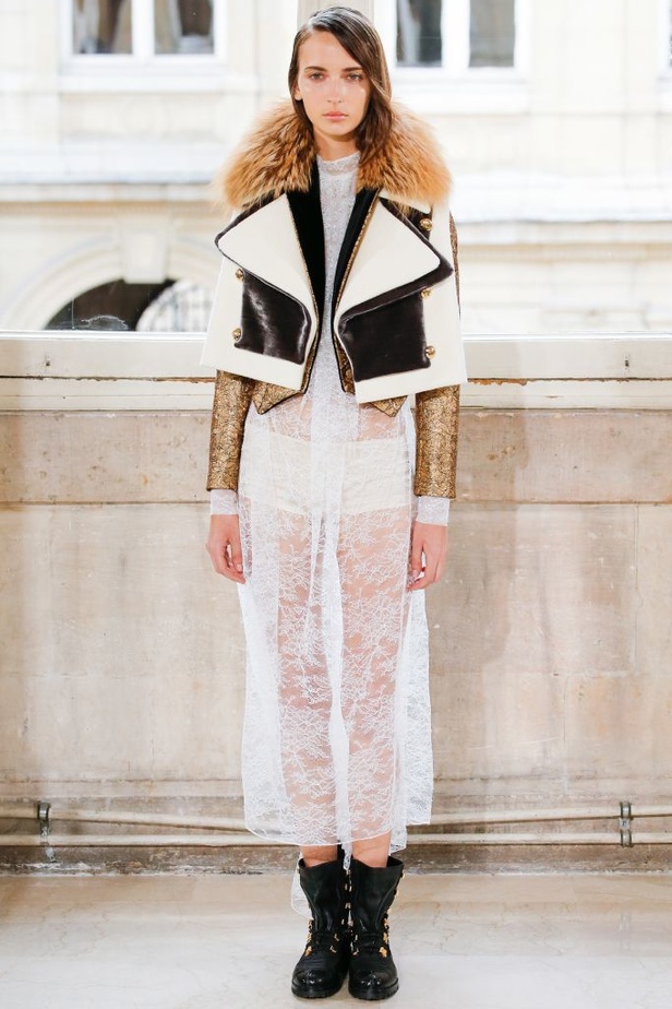 مجموعة بشرى جرار للأزياء الفاخرة لربيع وصيف 2016