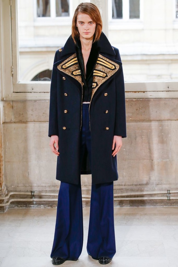 مجموعة بشرى جرار للأزياء الفاخرة لربيع وصيف 2016