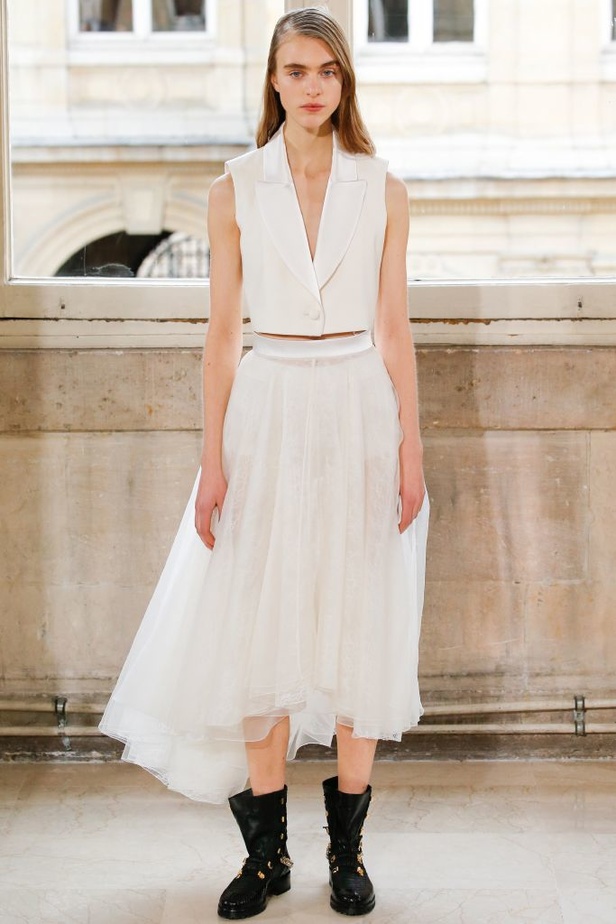 مجموعة بشرى جرار للأزياء الفاخرة لربيع وصيف 2016