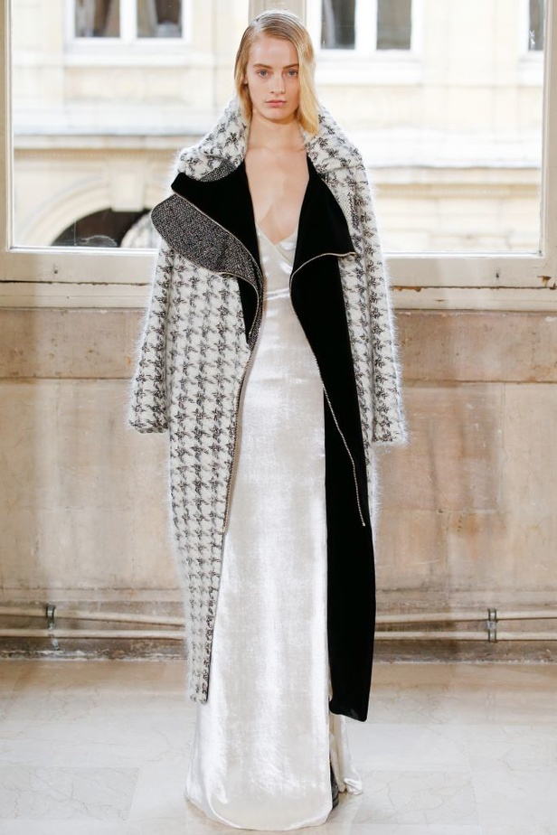 مجموعة بشرى جرار للأزياء الفاخرة لربيع وصيف 2016