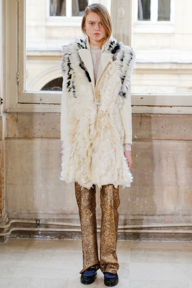 مجموعة بشرى جرار للأزياء الفاخرة لربيع وصيف 2016