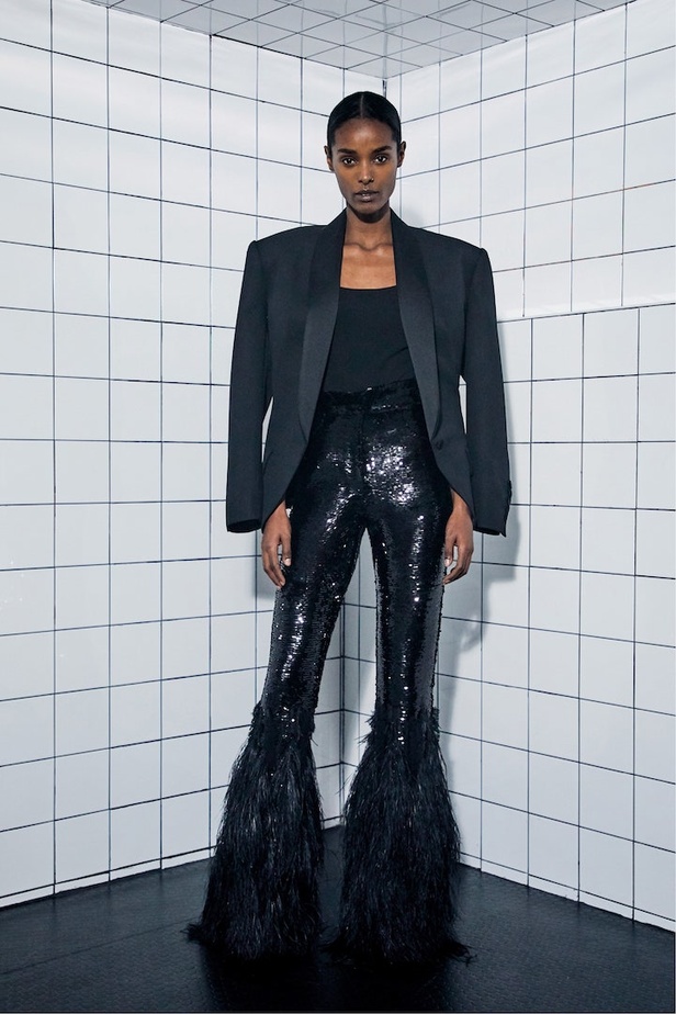 عرض أزياء ألكسندر فوتييه الهوت كوتور لربيع وصيف 2021 ضمن أسبوع الموضة في باريس !