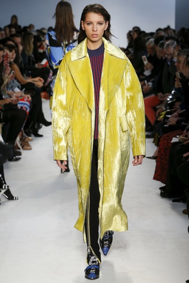 مجموعة إميليو بوتشي لخريف وشتاء 2016-2017