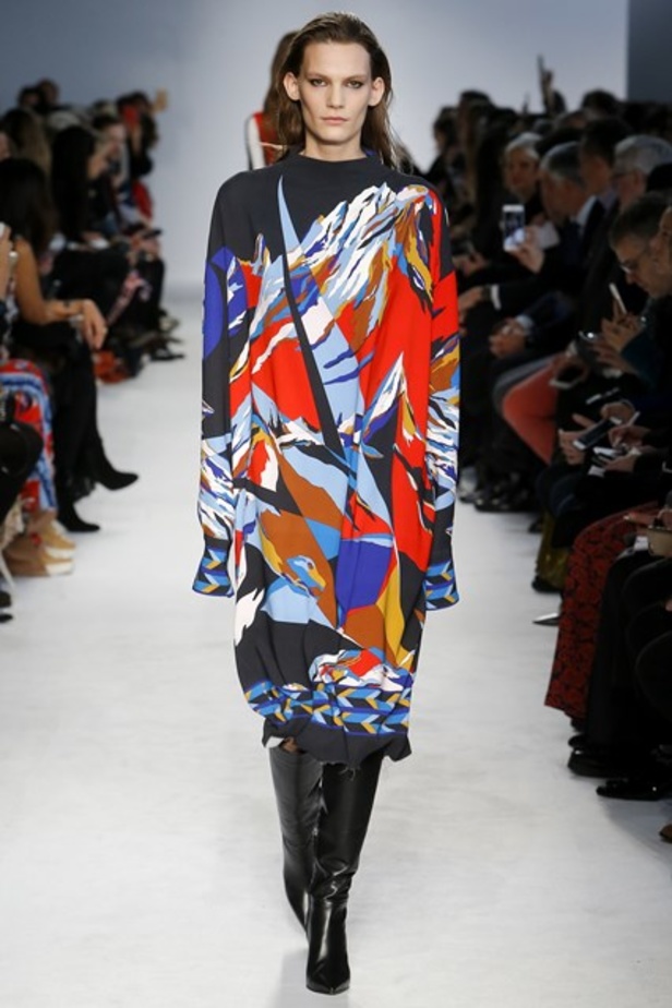 مجموعة إميليو بوتشي لخريف وشتاء 2016-2017