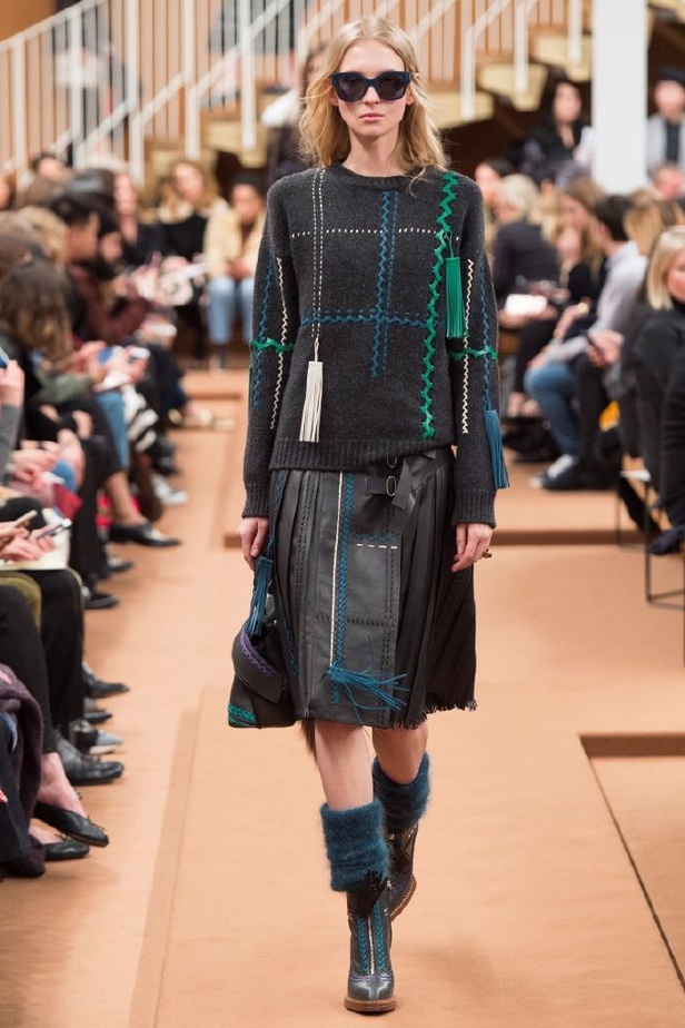 مجموعة تودز لخريف وشتاء 2016