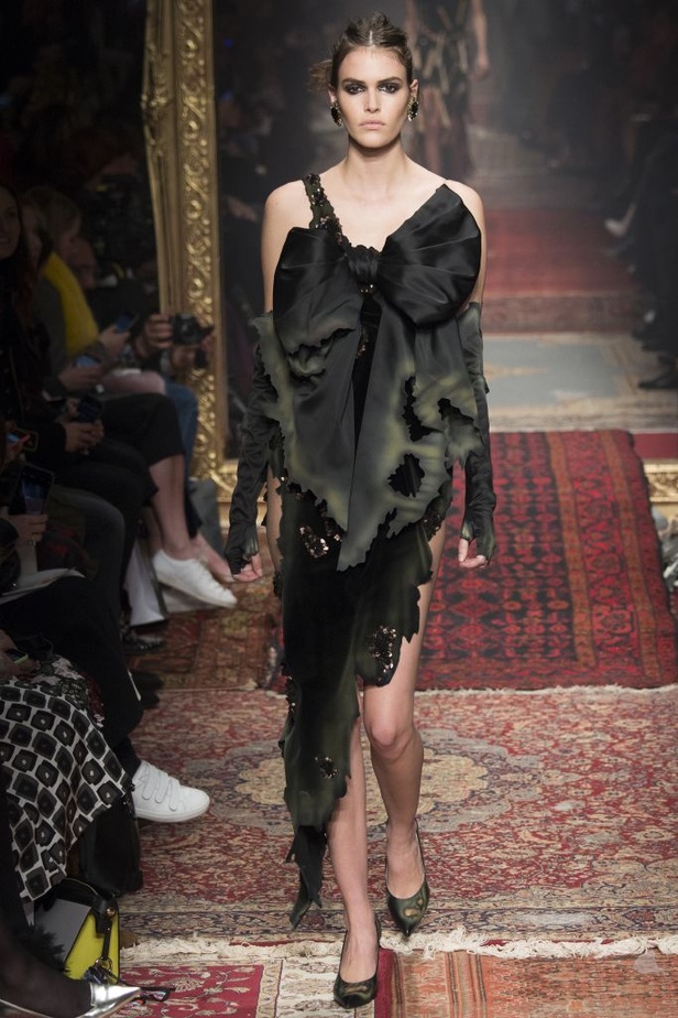 روح شبابية متمردة في اليوم الثاني من اسبوع ميلانو للموضة!