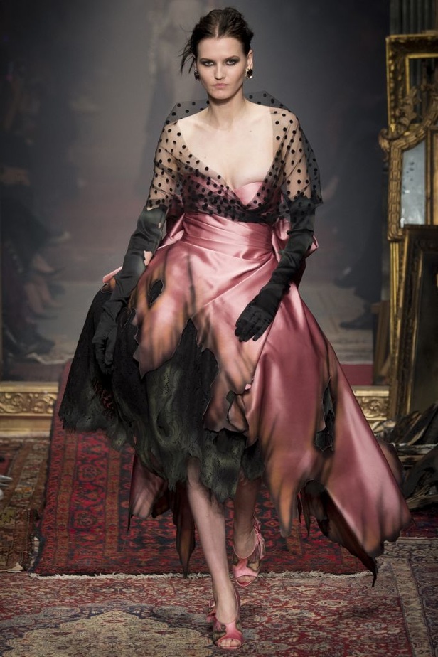 روح شبابية متمردة في اليوم الثاني من اسبوع ميلانو للموضة!