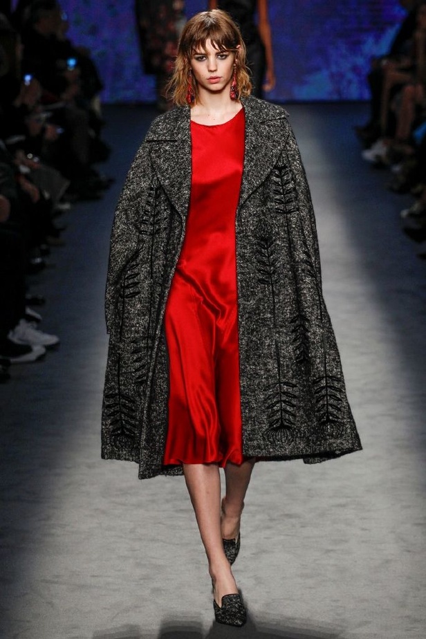 مجموعة البرتا فيريتي لخريف وشتاء 2016