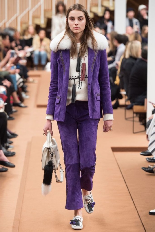 مجموعة تودز لخريف وشتاء 2016