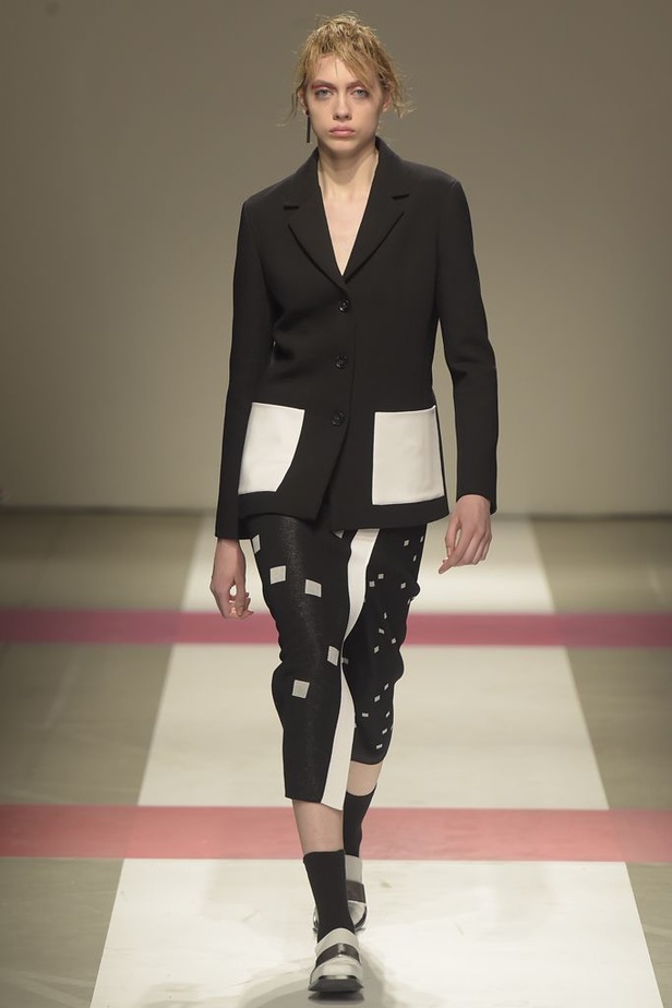 مجموعة "آيسبرغ" لموسم خريف وشتاء 2016-2017