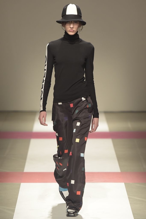 مجموعة "آيسبرغ" لموسم خريف وشتاء 2016-2017