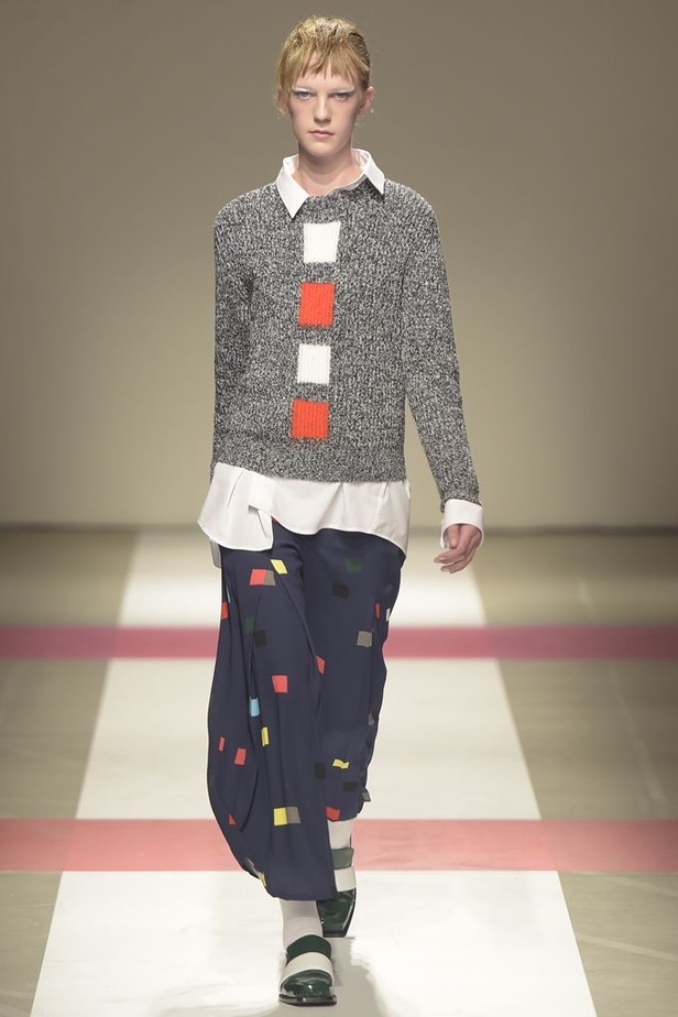 مجموعة "آيسبرغ" لموسم خريف وشتاء 2016-2017