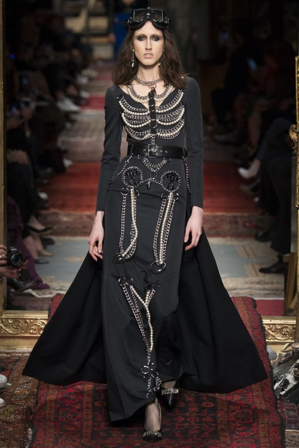 روح شبابية متمردة في اليوم الثاني من اسبوع ميلانو للموضة!