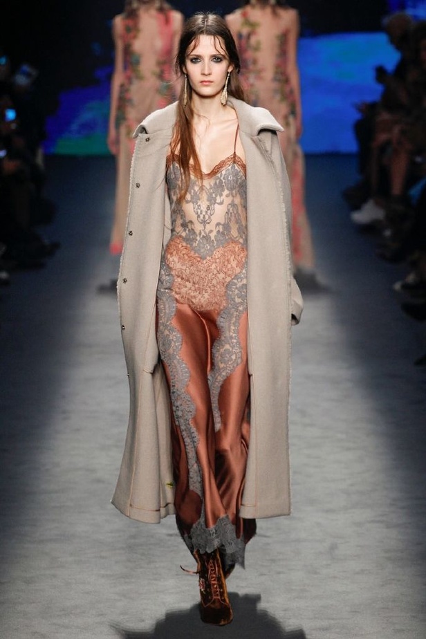 مجموعة البرتا فيريتي لخريف وشتاء 2016