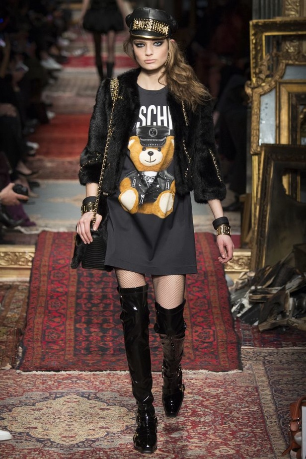 روح شبابية متمردة في اليوم الثاني من اسبوع ميلانو للموضة!