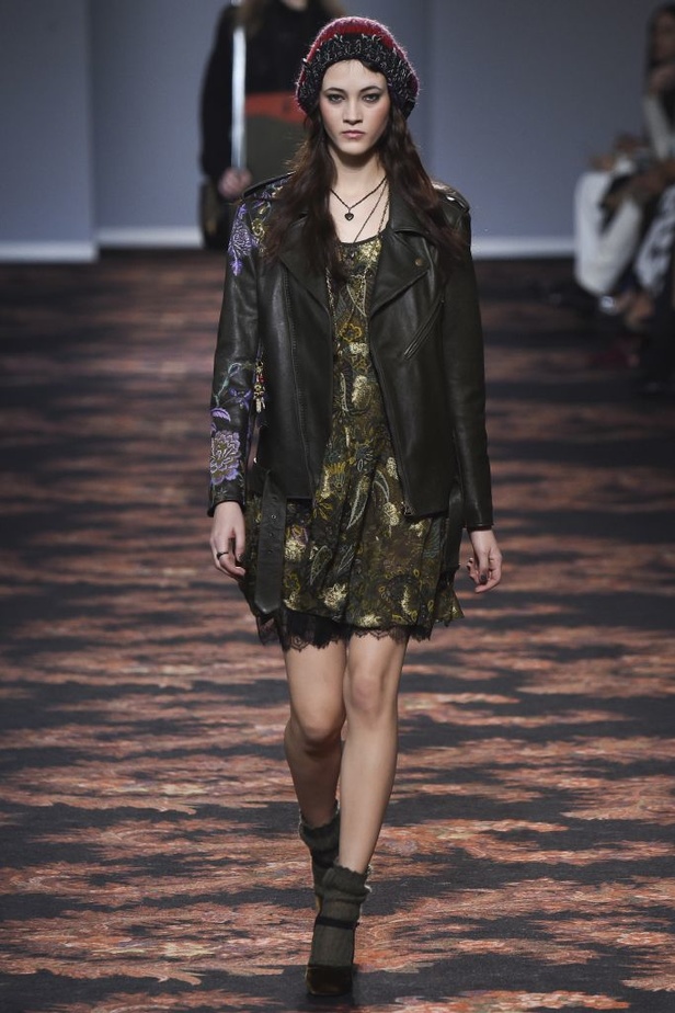 عرض ايترو لخريف وشتاء 2016-2017