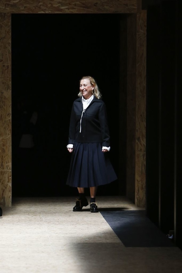 عرض برادا لخريف وشتاء 2016-2017