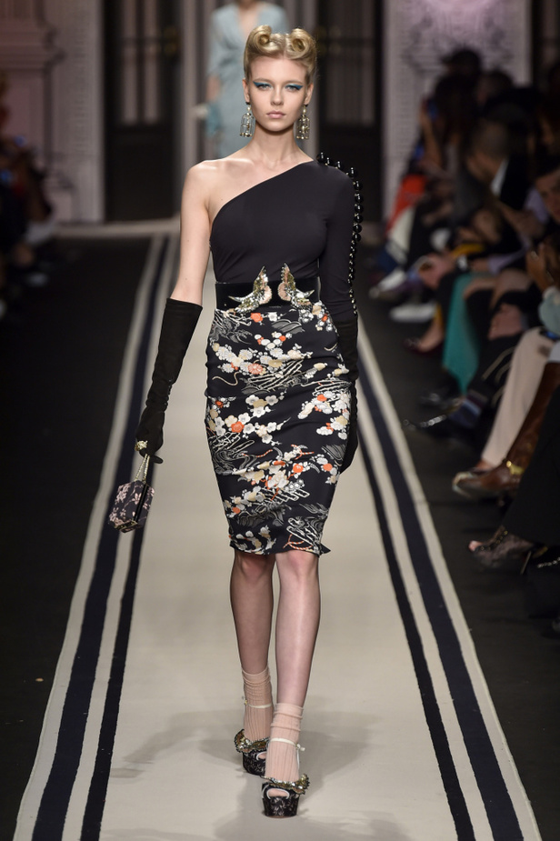 مجموعة أليزابيتا فرانشي لخريف وشتاء 2017