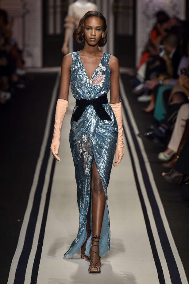 مجموعة أليزابيتا فرانشي لخريف وشتاء 2017