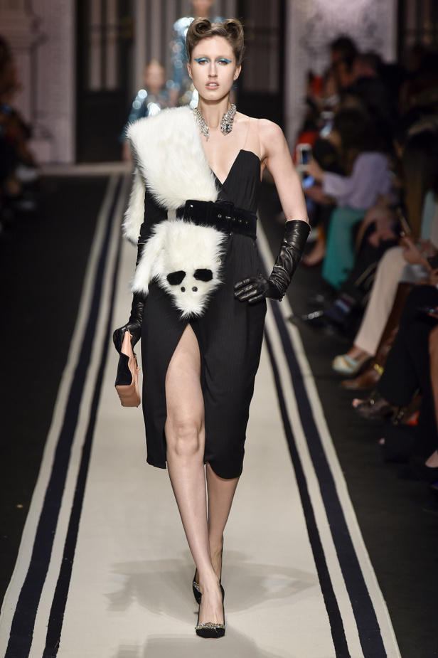 مجموعة أليزابيتا فرانشي لخريف وشتاء 2017