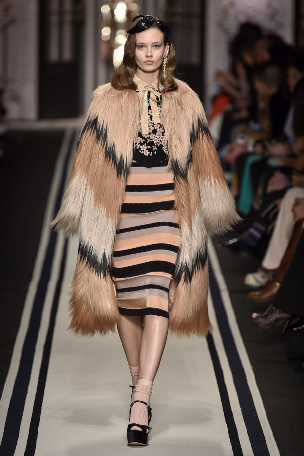 مجموعة أليزابيتا فرانشي لخريف وشتاء 2017