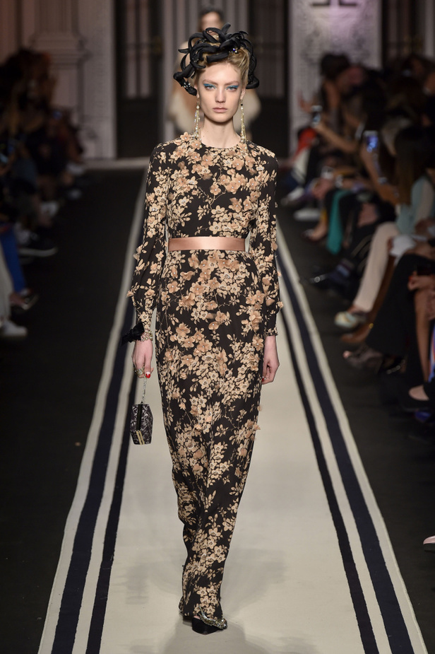 مجموعة أليزابيتا فرانشي لخريف وشتاء 2017