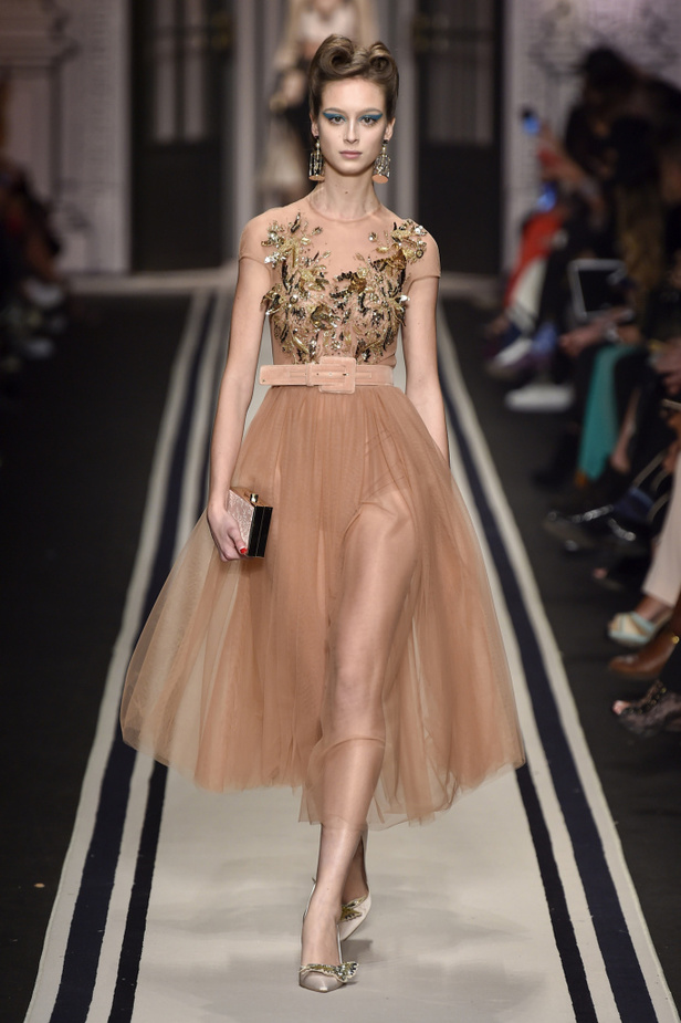 مجموعة أليزابيتا فرانشي لخريف وشتاء 2017