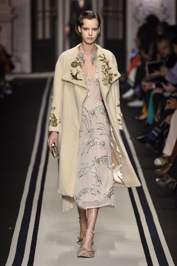 مجموعة أليزابيتا فرانشي لخريف وشتاء 2017